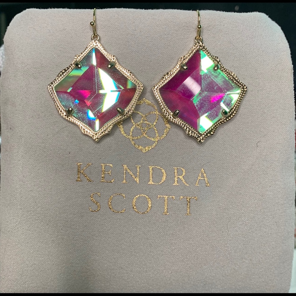 Kendra Scott Kirsten Drop Earrings